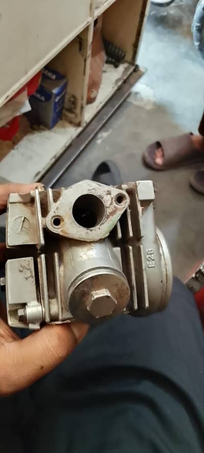 Honda c70 ka head