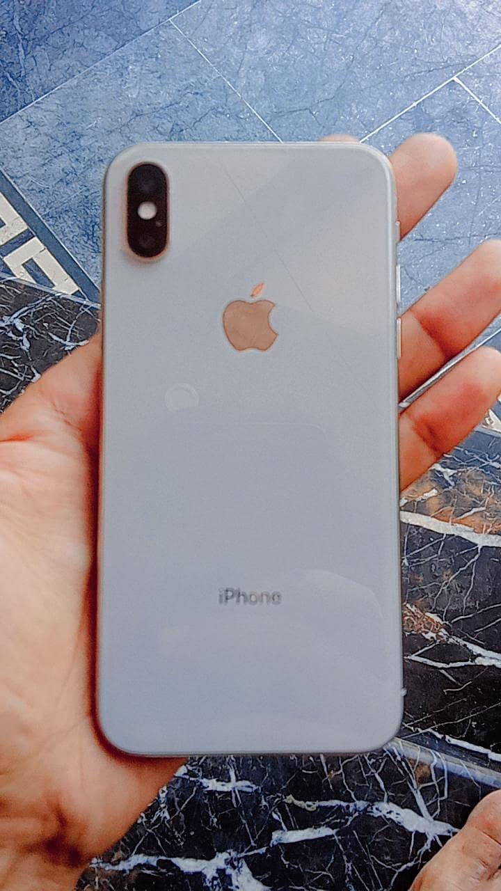 Iphone X 0