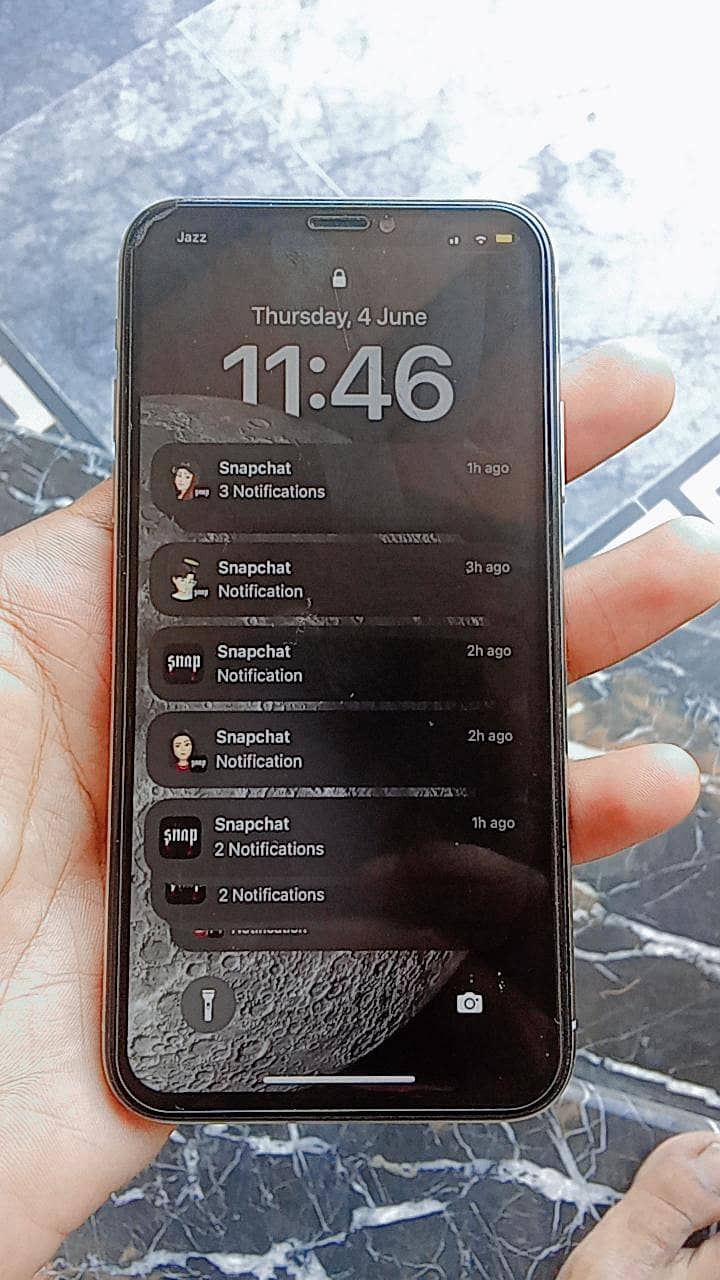 Iphone X 3