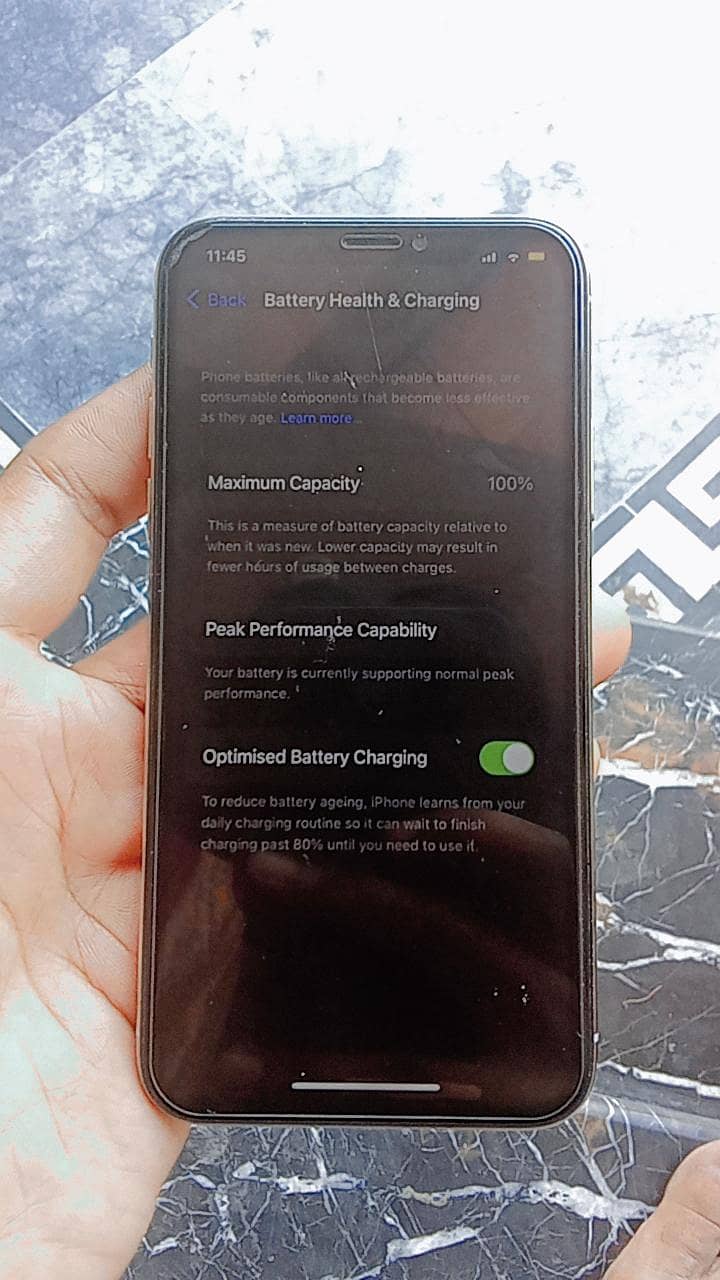 Iphone X 5