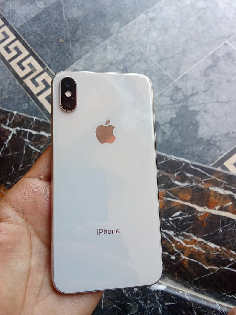 Iphone X 6