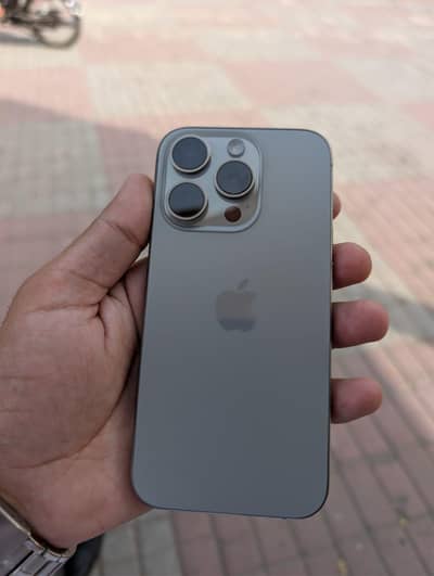 Apple iPhone 15 Pro