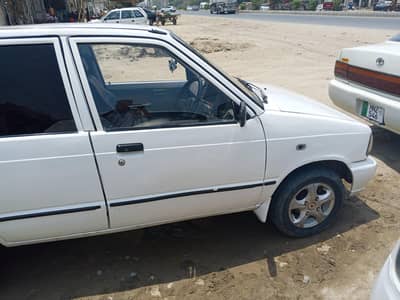 Suzuki Mehran VXR 2018
