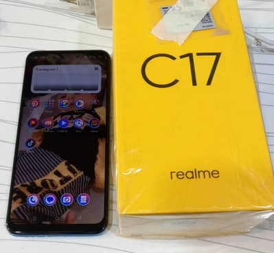 Realme C17