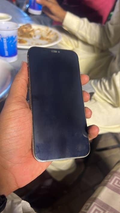 Iphone 12pro  pta approved 90% battery