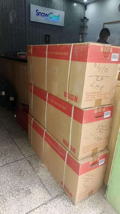 Acson 1.0 ton inverter split ac
