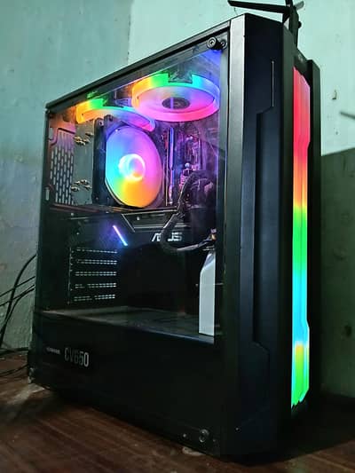 i7 4th Gen (Xeon E3 1231) Pc