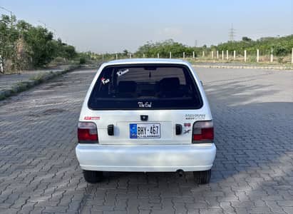 Suzuki Mehran VXR 2018 in mint condition