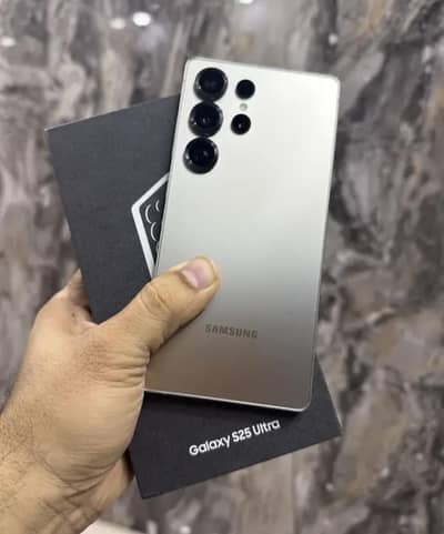 Samsung galaxy s25 ultra PTA approved 0322-47-46-966 my WhatsApp