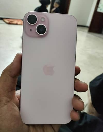 Apple iPhone 15 plus