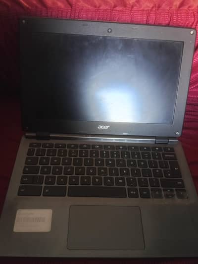 Acer laptop Chromebook