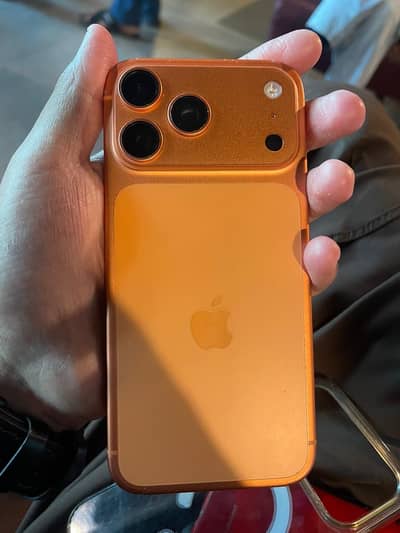 Apple iPhone 17 Pro Max jv
