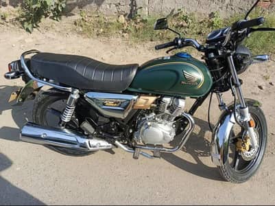 Honda CG150