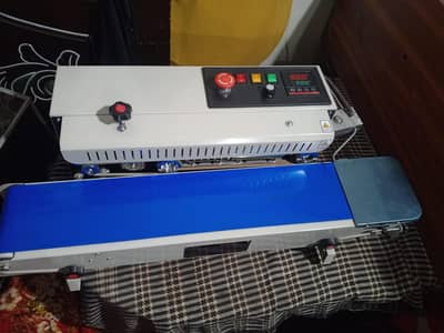 Band Sealer Packing Machine