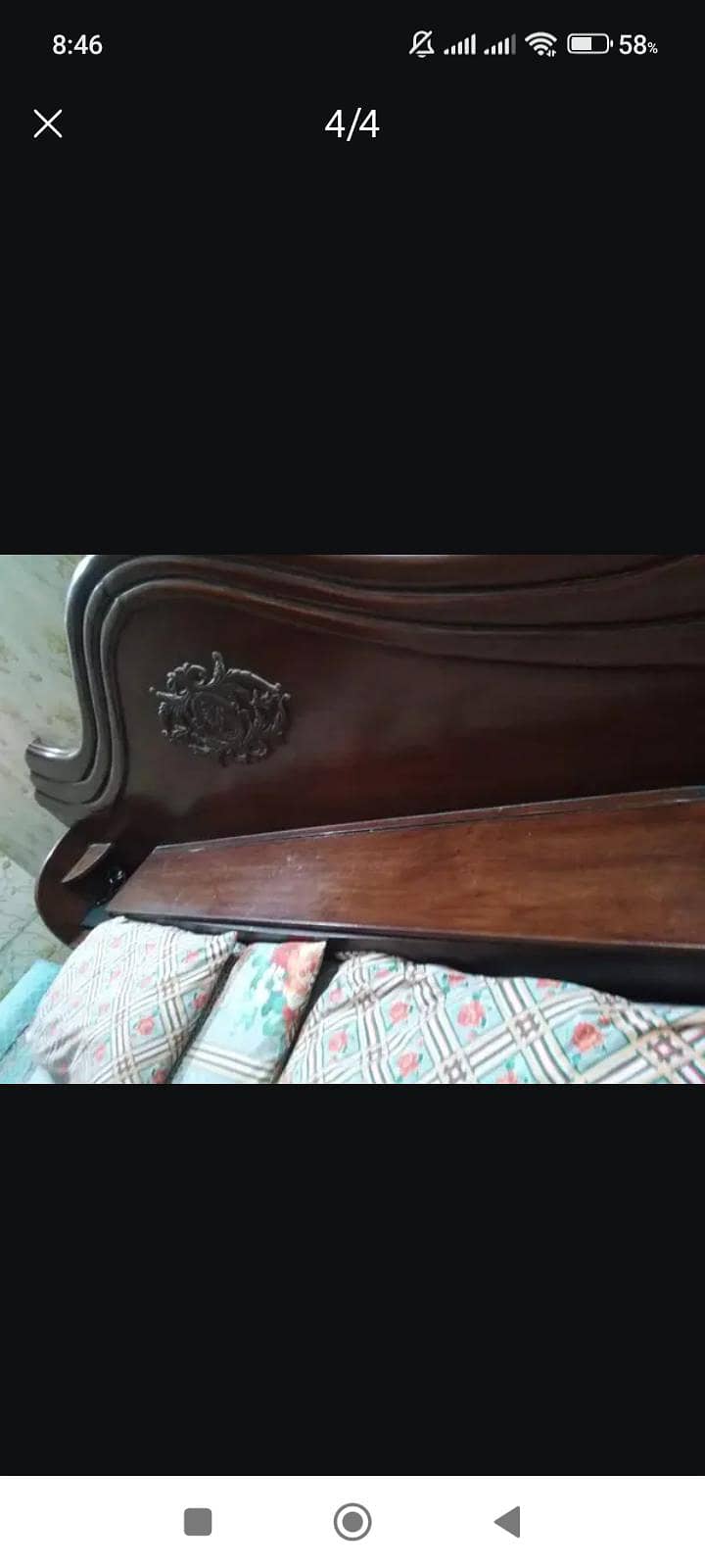 double bed 1