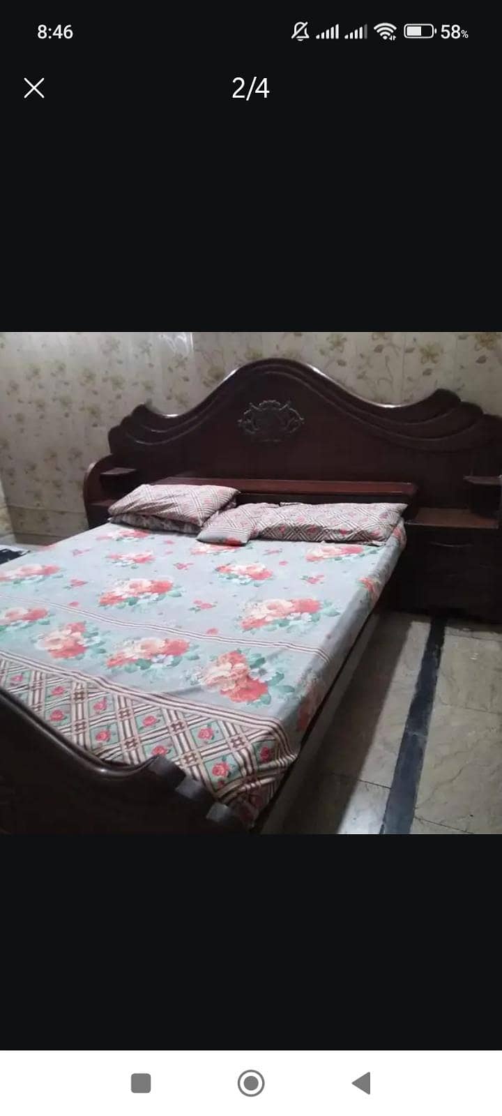 double bed 3