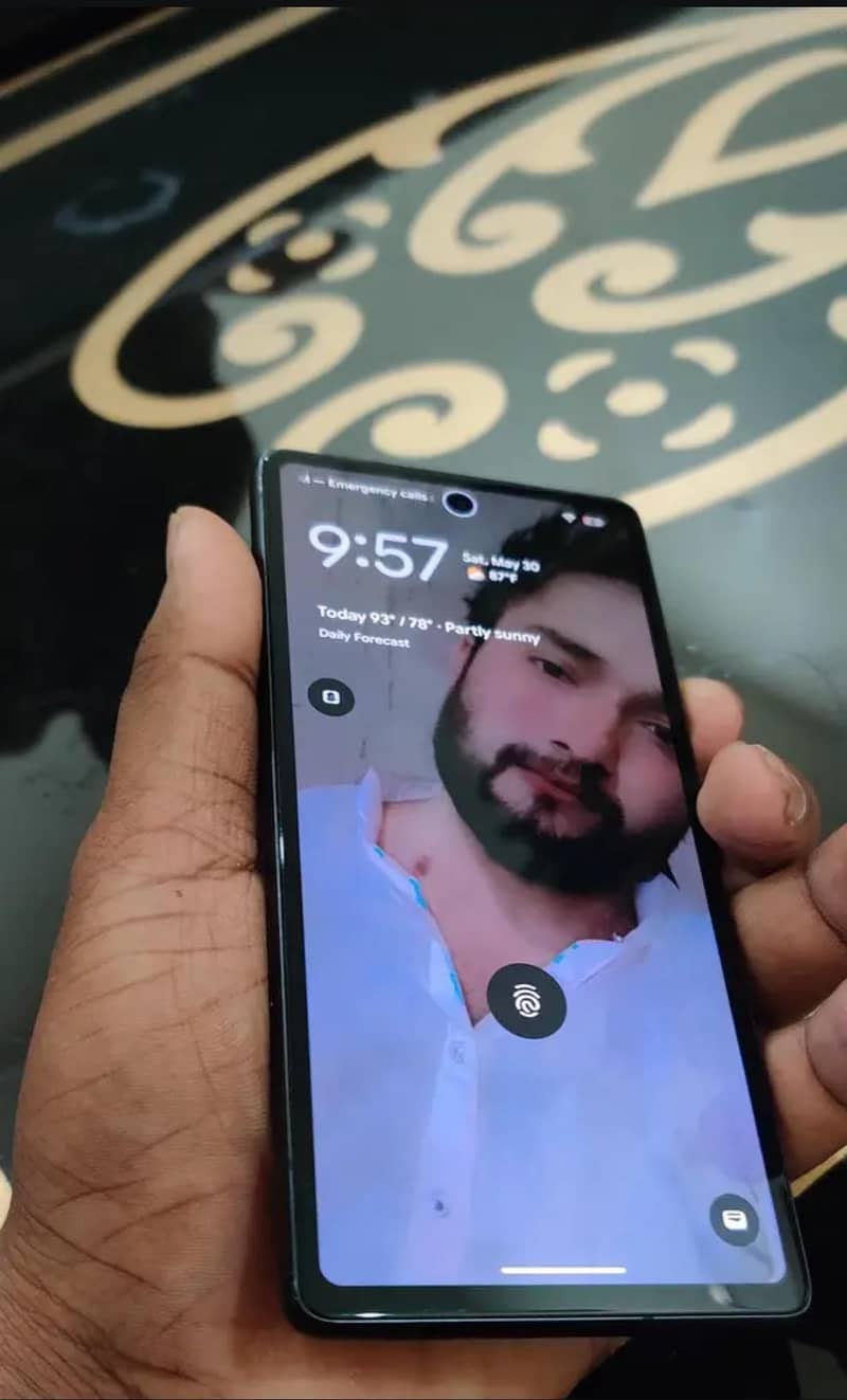 Google Pixel 7a 3