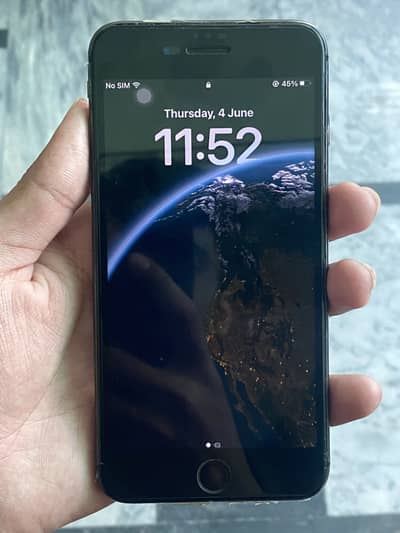 Apple iPhone 8 Plus