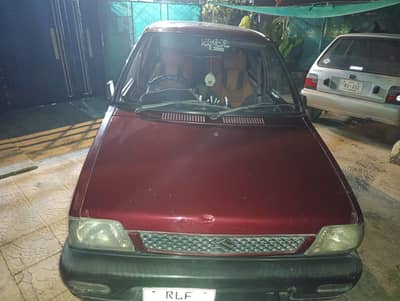 Suzuki Mehran VX 2006