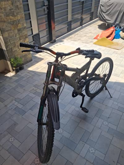 Bicycle only in 12500