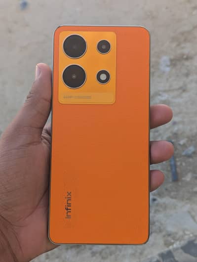 INFINIX NOTE 30 , 4G , 8/256