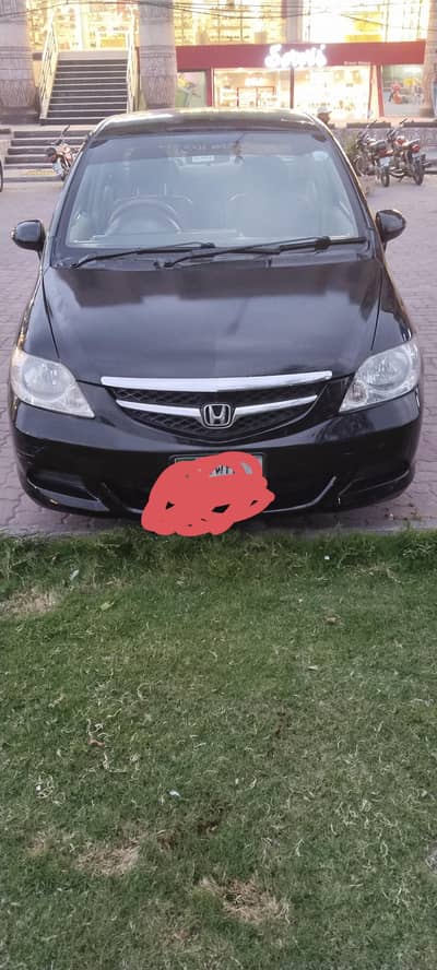 Honda City 2006