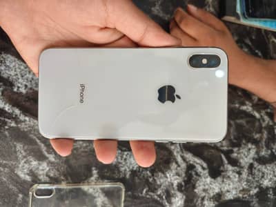 Apple iPhone X 03281450060