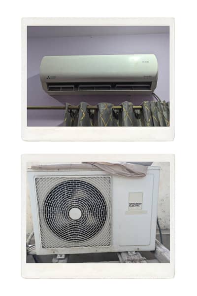 Used inverter 1.5 ton AC