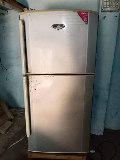 Haier refrigerator