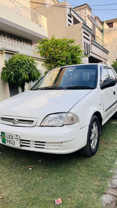 Suzuki Cultus VXL 2007