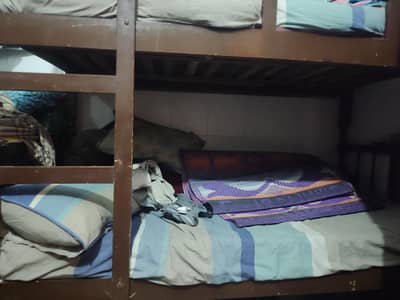Bunker bed for sale in good condition and quality