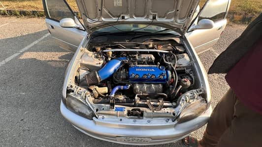 Honda Civic 1992