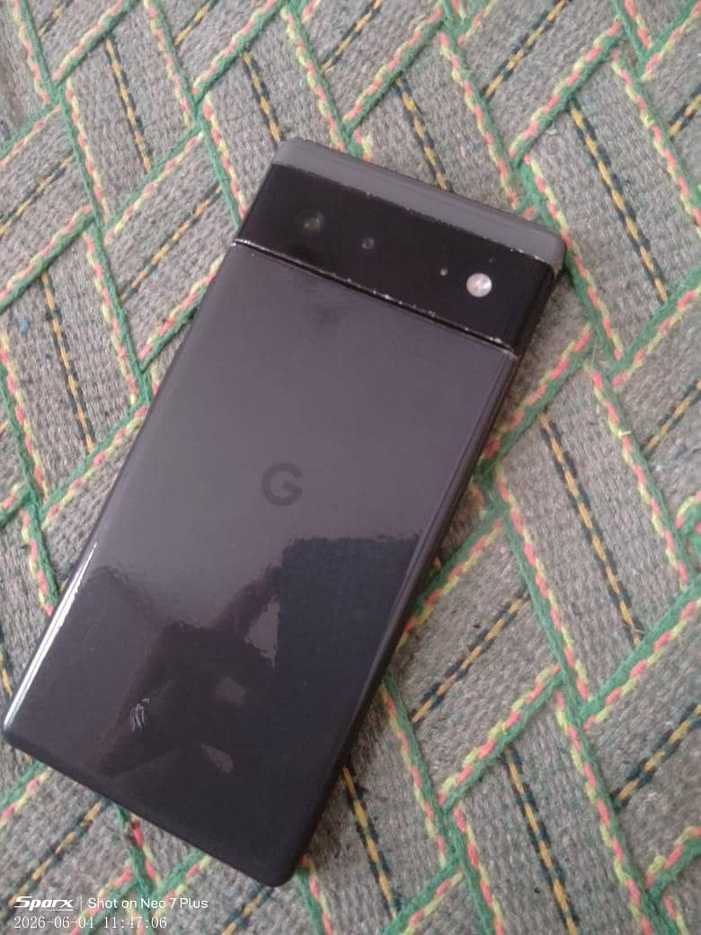 Google Pixel 6 0