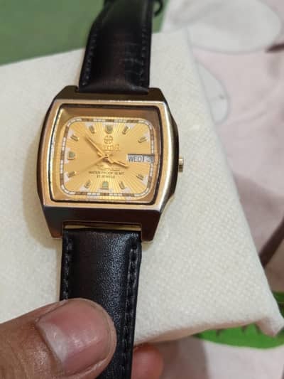 swister gold plated