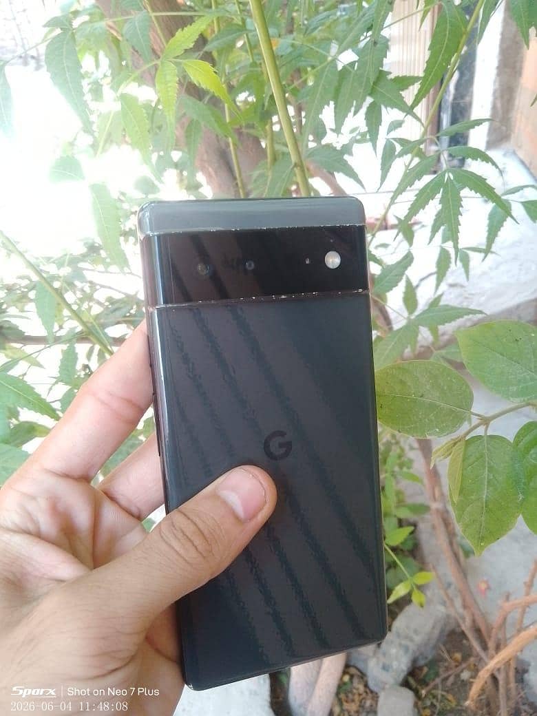 Google Pixel 6 2