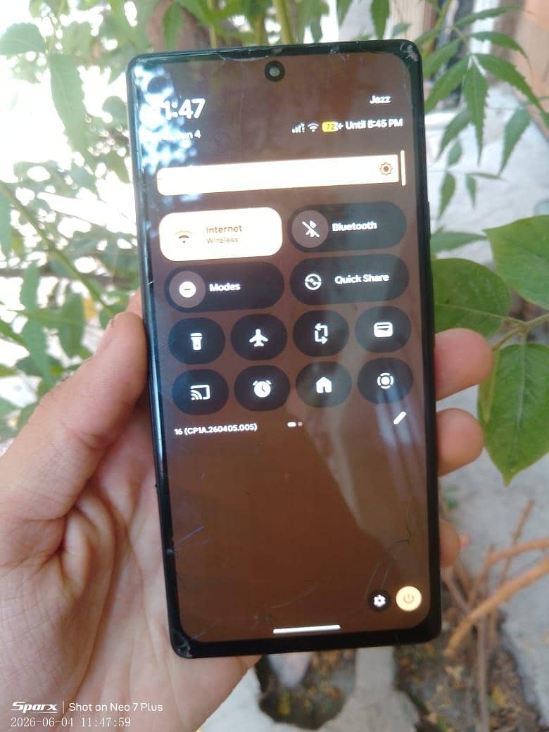 Google Pixel 6 4