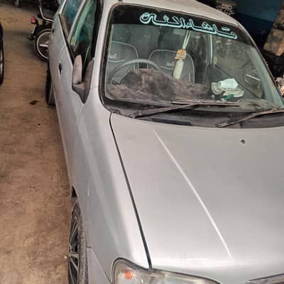 Suzuki Alto 2007