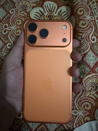 Apple iPhone 17 Pro Max