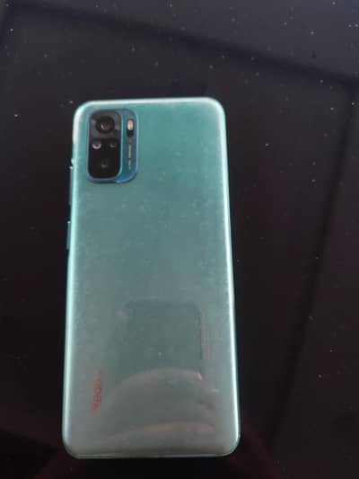 Xiaomi Redmi Note 10