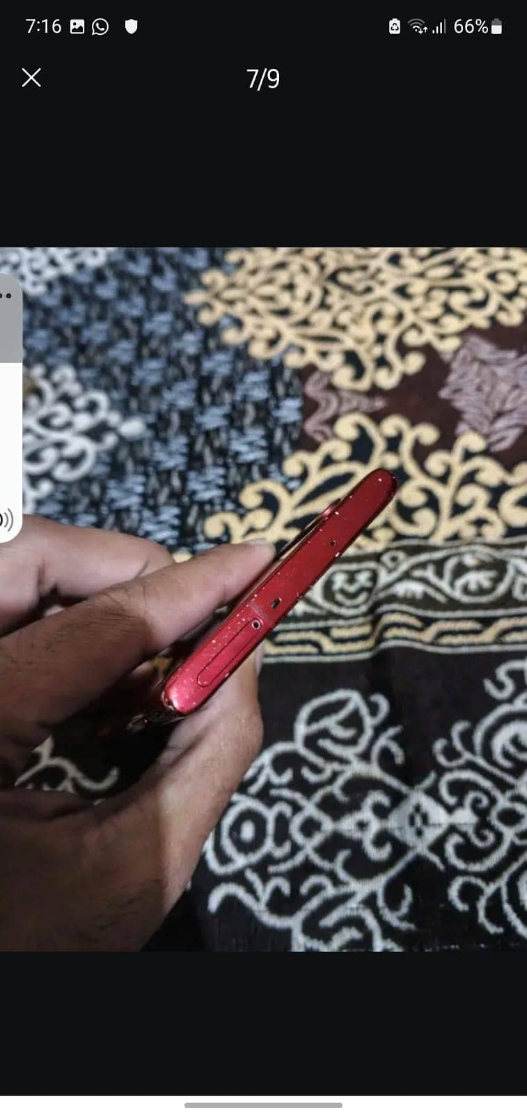 Samsung note10 5g patch proved 1