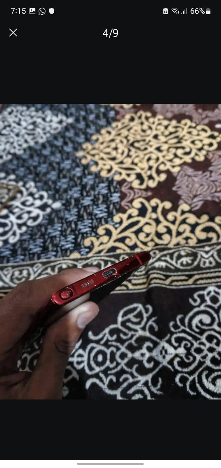 Samsung note10 5g patch proved 2