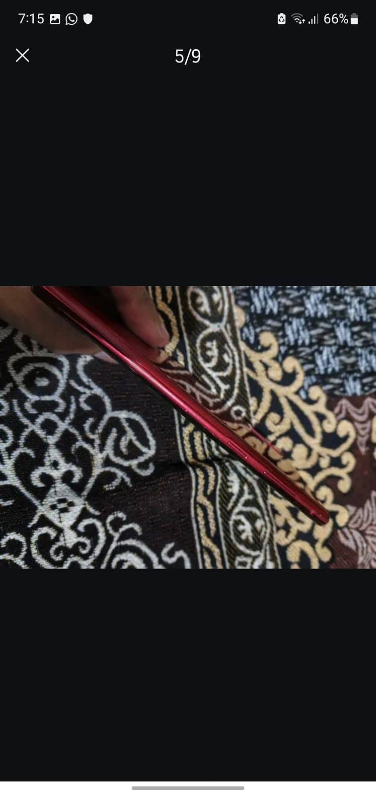 Samsung note10 5g patch proved 3