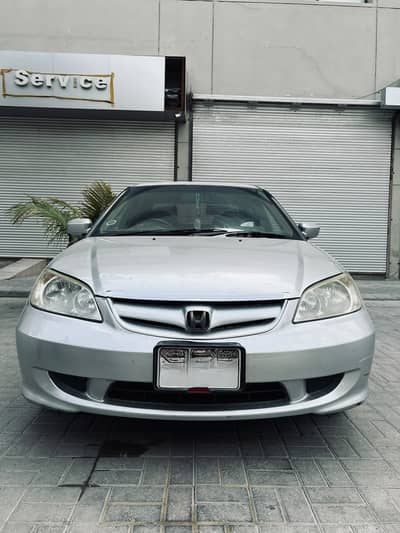 Urgent Sale - Honda Civic Prosmatec 2006 Automatic