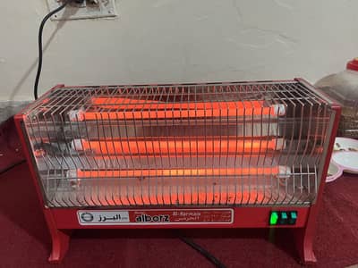Electric Heater 3 Rods