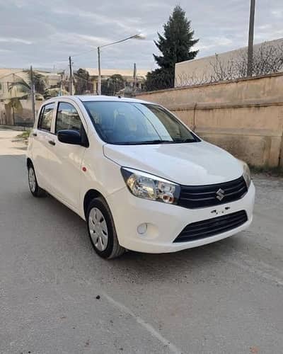 Suzuki Cultus VXR 2020