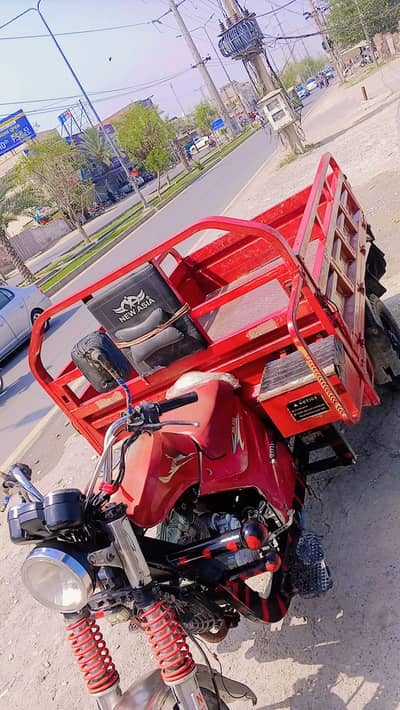 New Asia 150cc