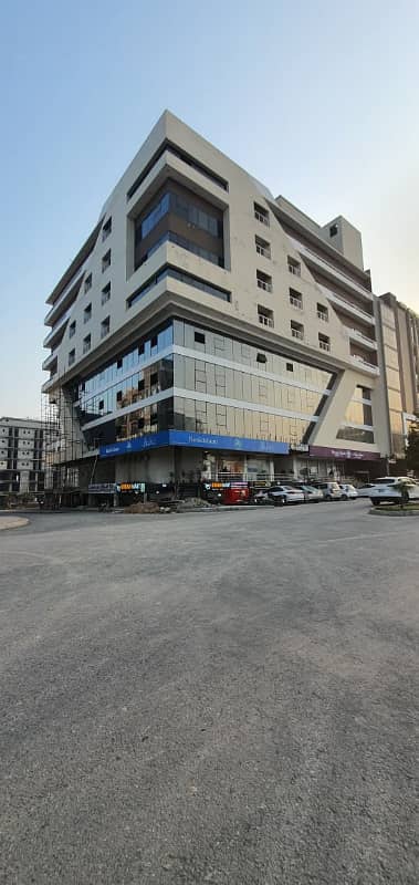 Shop For Sale In Top City-1 Islamabad