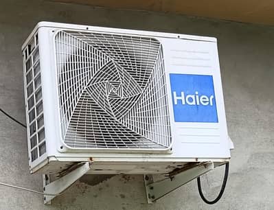 Haier Ac 1.5 ton