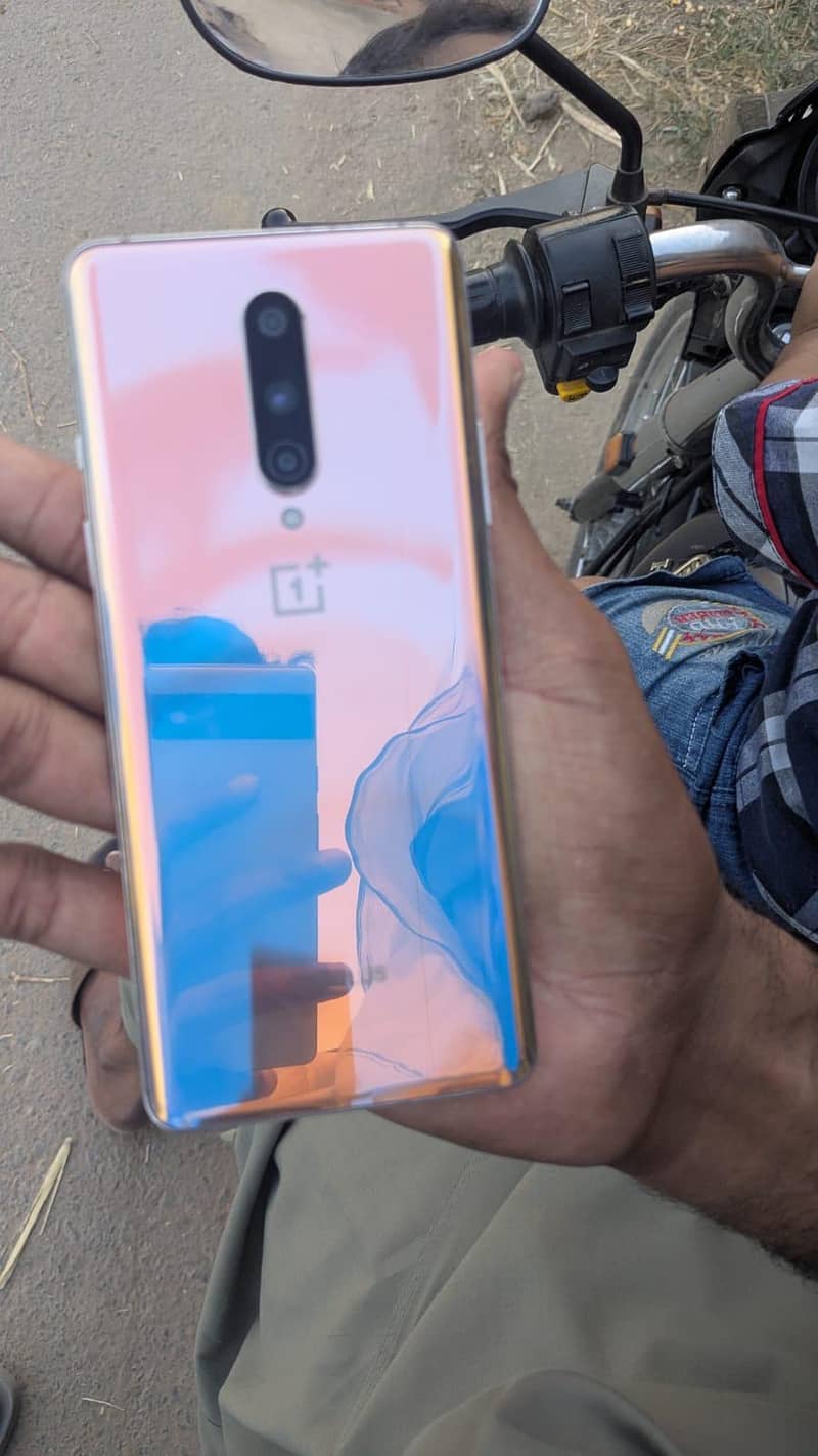 One Plus 8 0