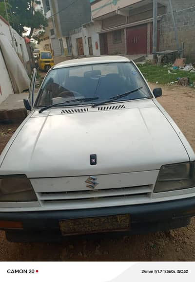 Suzuki Khyber 1991